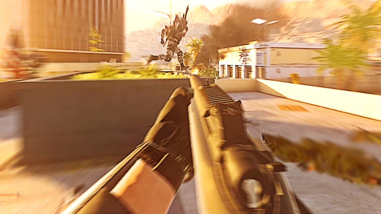 Modern Warfare 2 But In 240 FPS
