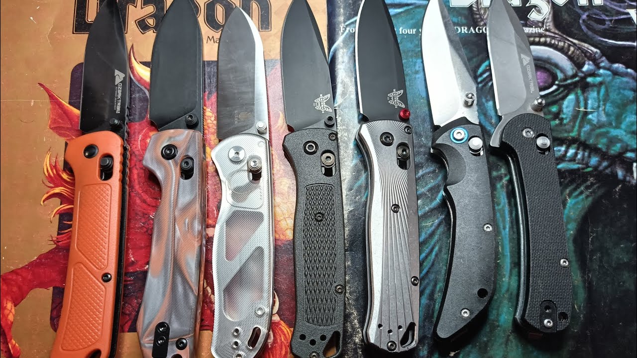 IS the Ozark Trail DropOut axis lock a Bugout Killer? Let's talk about it!