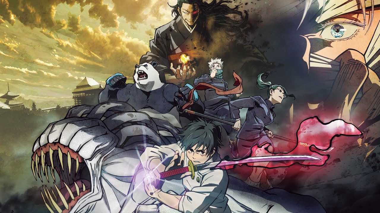 The best battles in Jujutsu Kaisen Movie 0