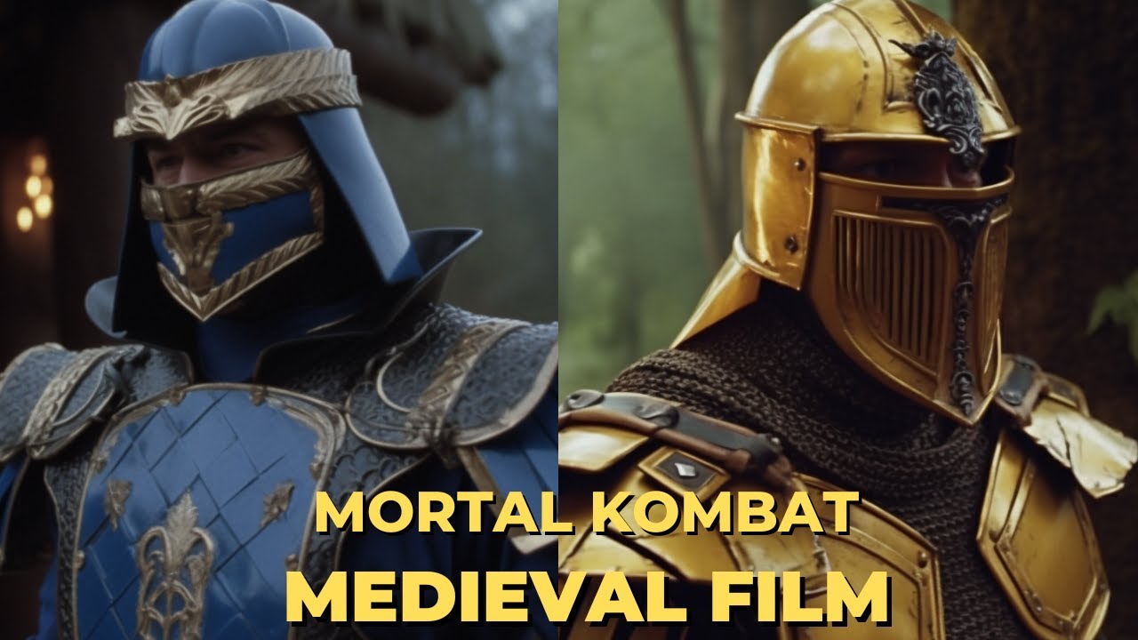 Mortal Kombat medieval film | AIART |