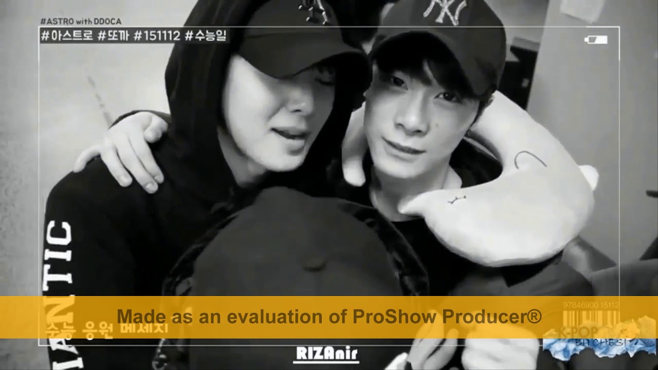 BINWOO COUPLE 2017