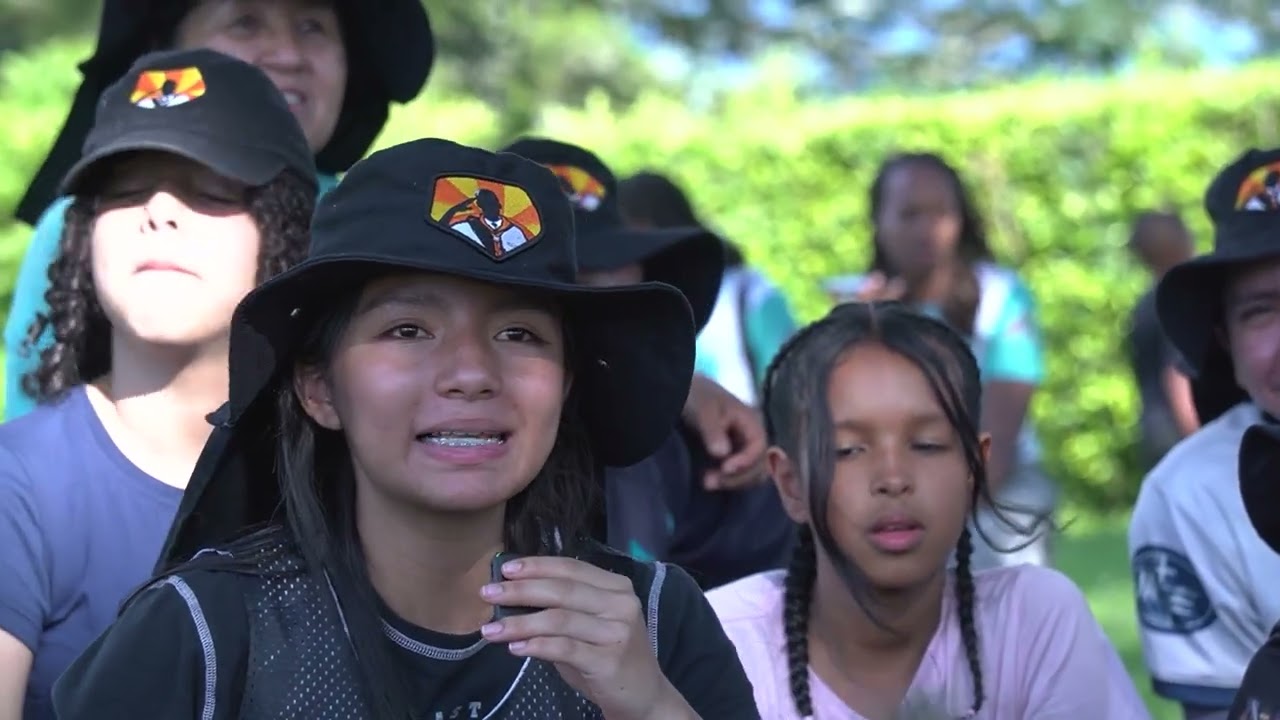 Noti campamento | De vuelta al santuario | Dia 1