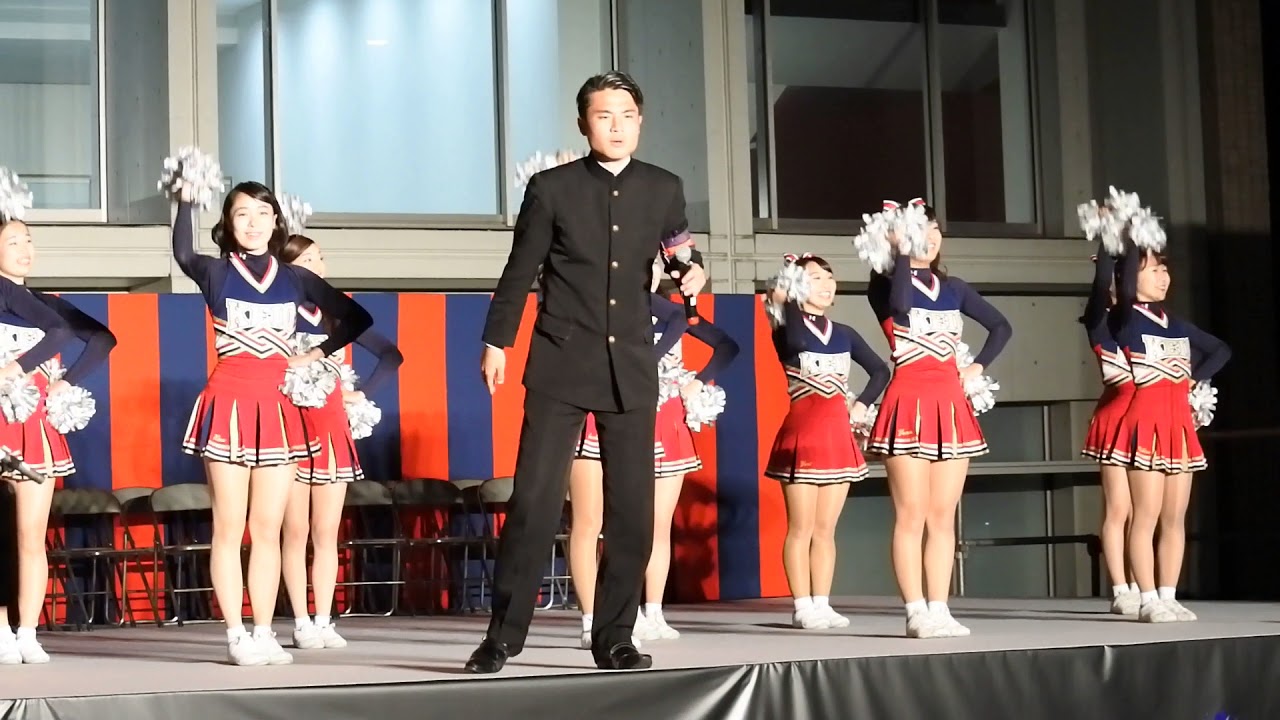 171031若き血優勝祝賀会