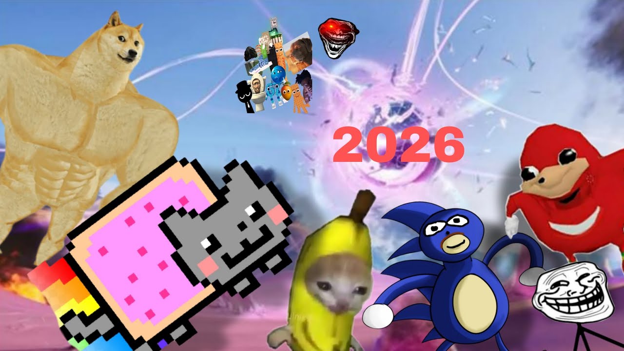 the great meme reset 2025 (FINAL EVENT)