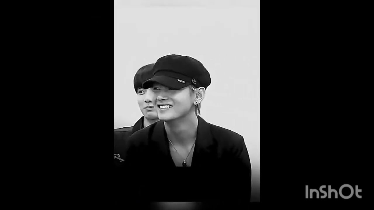 Their relation is private not a secret ❤️🐵#kpop #bts