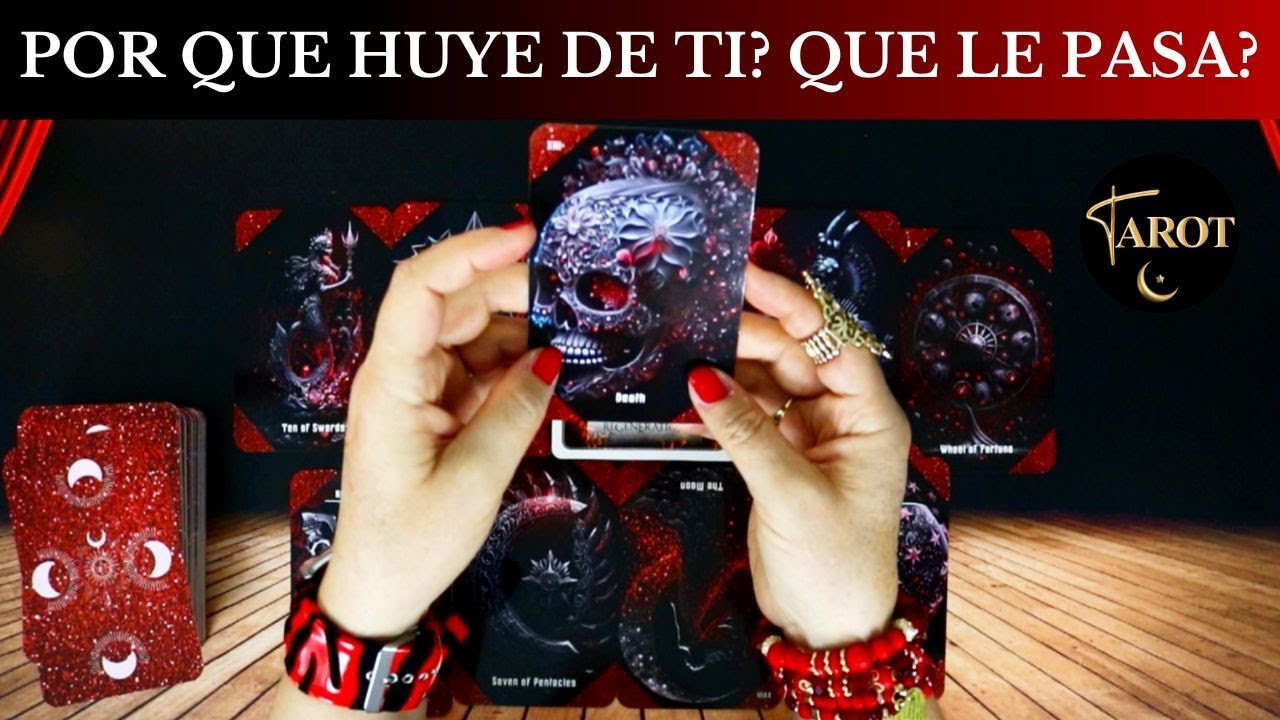 POR QUE SI TE QUIERE HUYE DE TI 💔💔 QUE LE PASA? QUE PIENSA? QUE SIENTE?