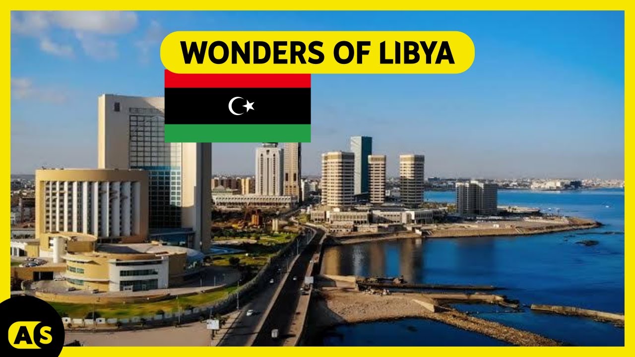 Discover Libya 🇱🇾 | Africa’s Hidden Land of Oil & Ancient Civilizations