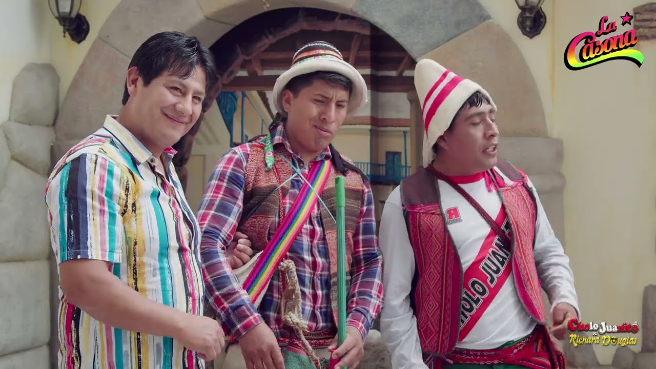 🏡 [Cap. 7] Juanito y Richard - La Casona / 
