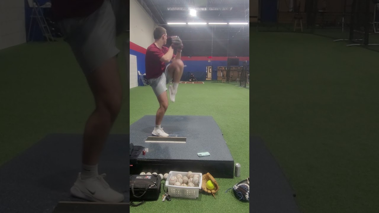 Nicholas Soublis RHP