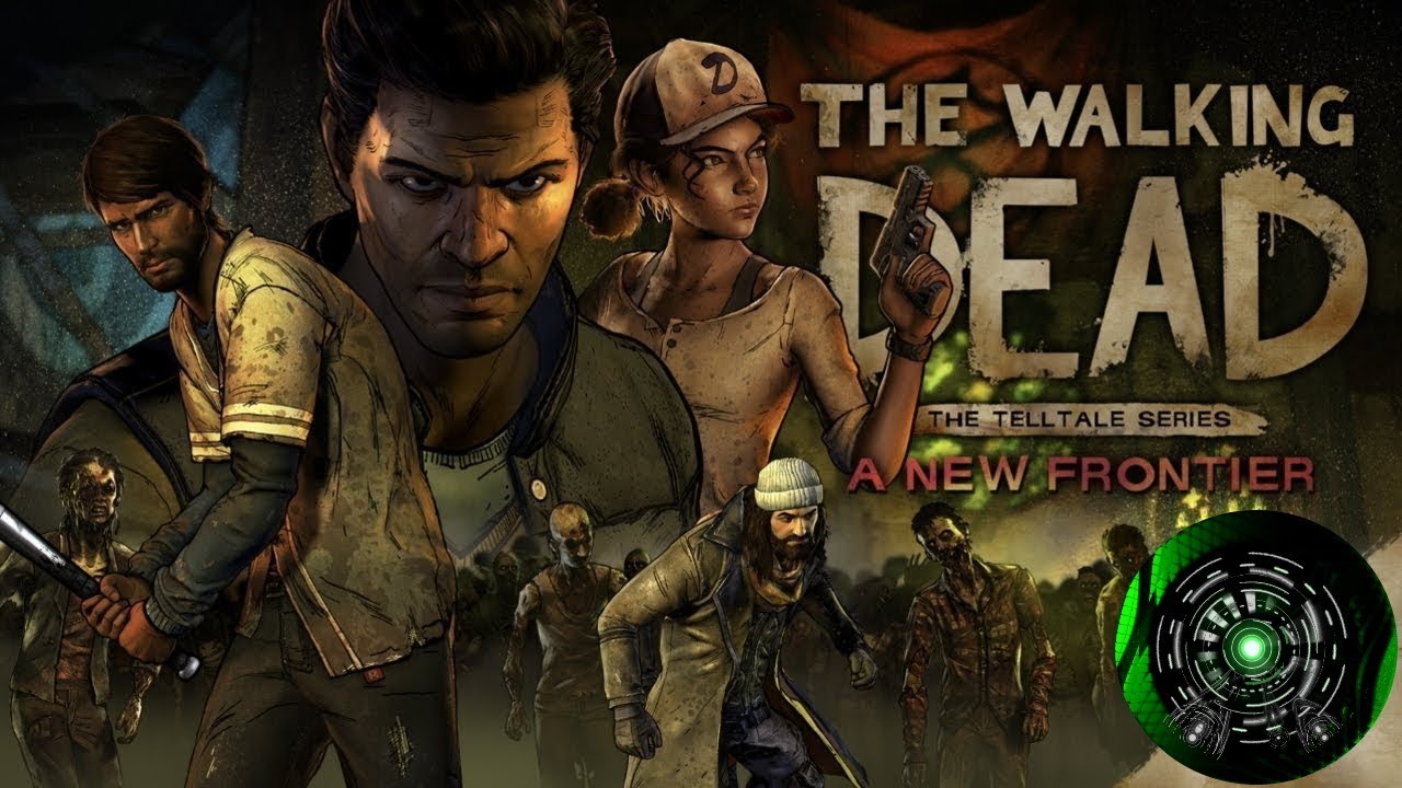 The Walking Dead: A New Frontier S03Ep03 Part 1. Драма.