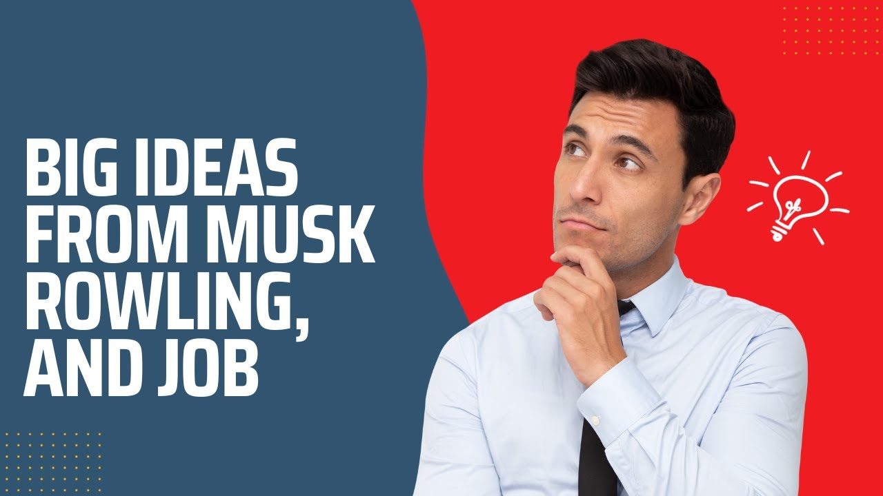 Dream Big, Achieve More: Unlocking the Magic of Ambitious Thinking