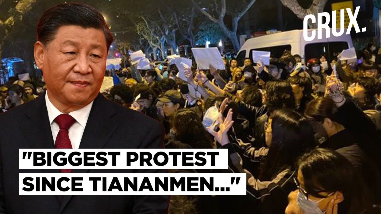 “Xi Jinping, Step Down