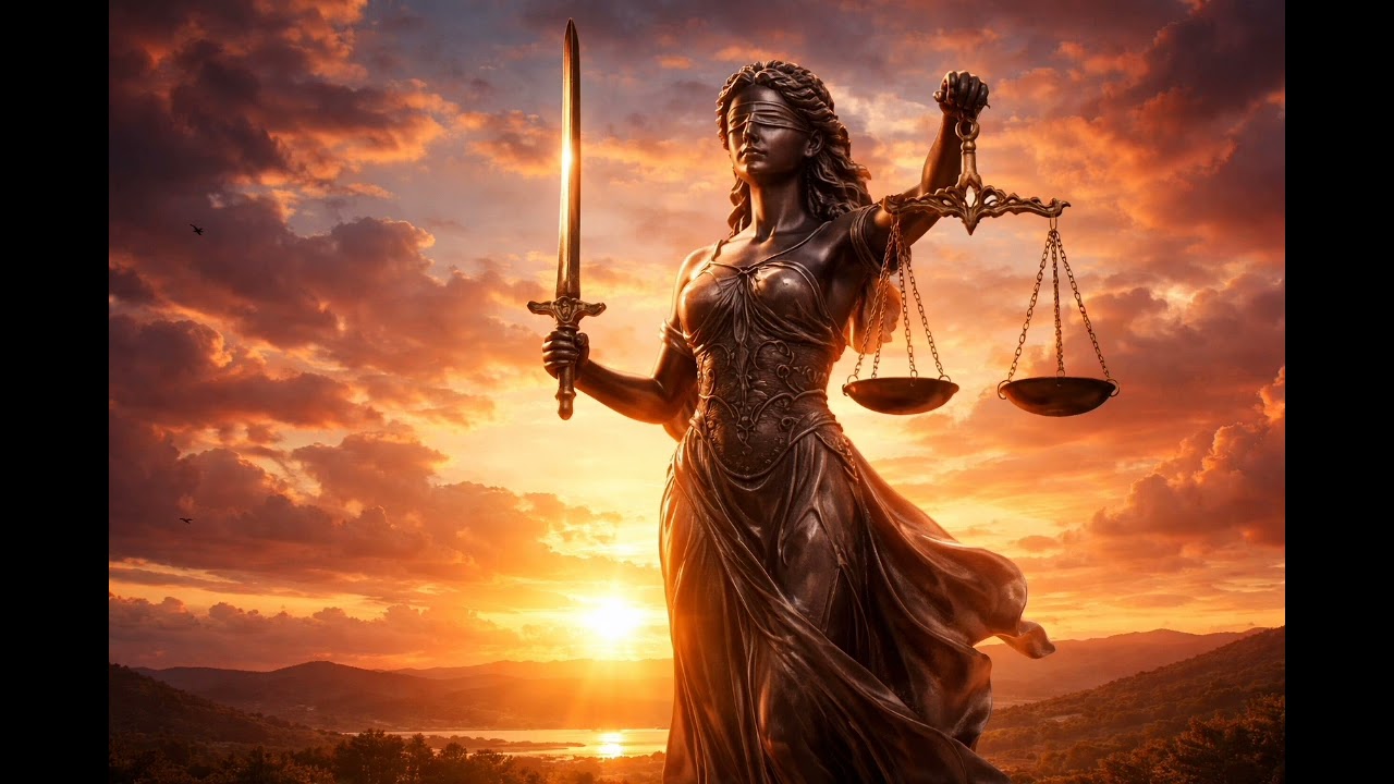 Lady Justice Prevails (Epic Instrumental)