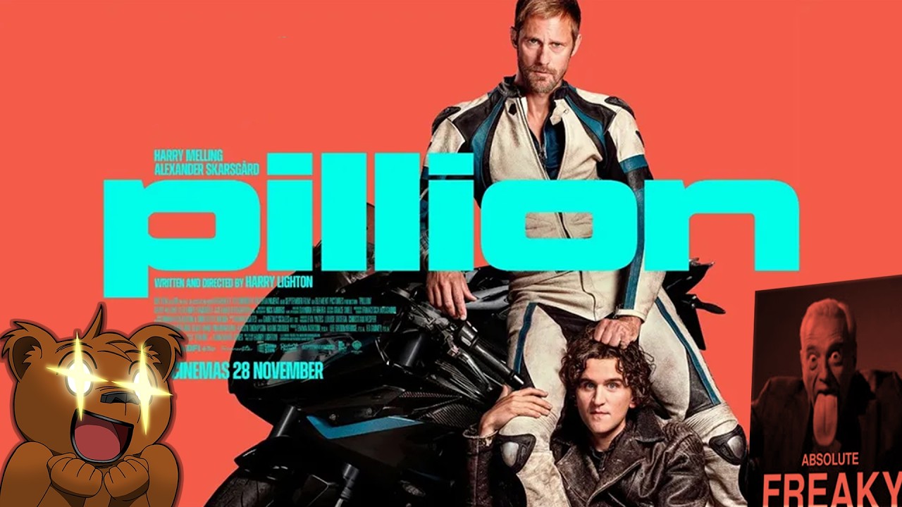 Pillion Review