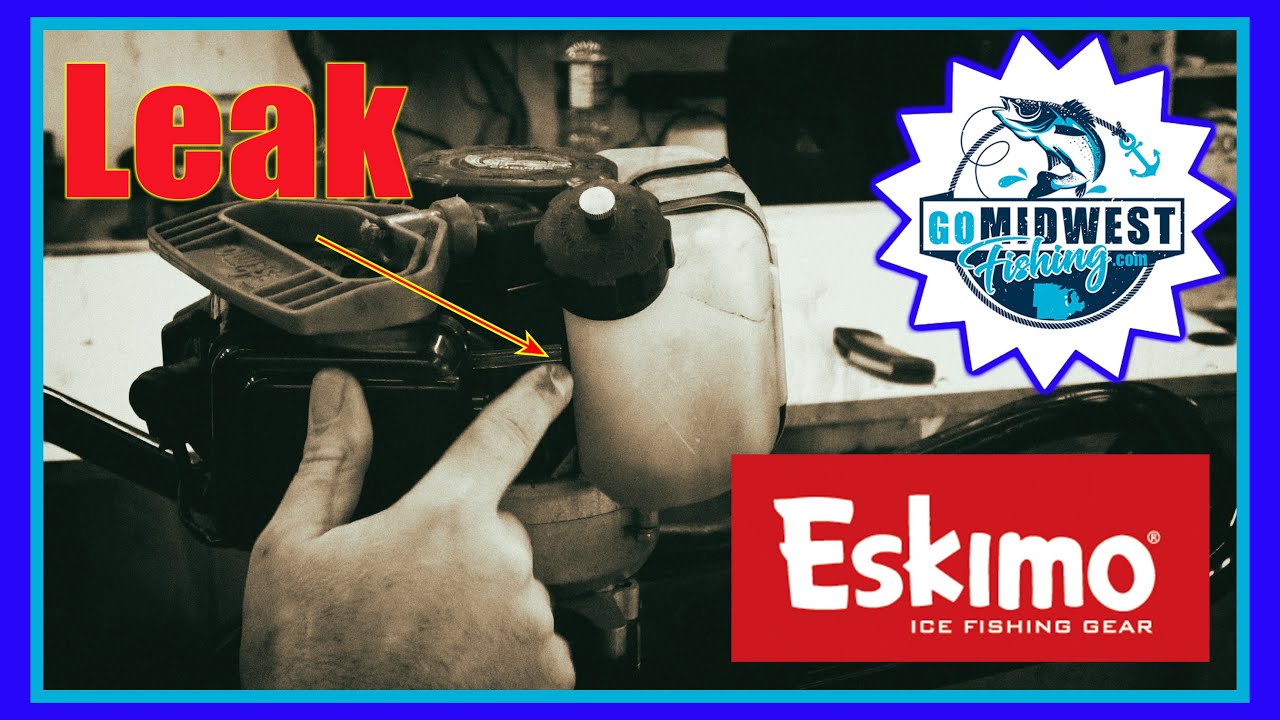 Easy Fix For Leaking Gas Augers