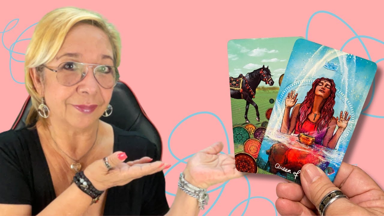 CÁNCER! MADRE MÍA! No te buscaba ni llamaba y ahora de repente! Llegó el momento de ACERCARSE!