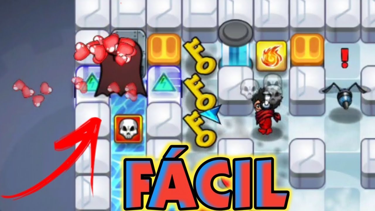 Como Matar o CHEFÃO do NÍVEL 300 do BOMBER FRIENDS BEM FÁCIL