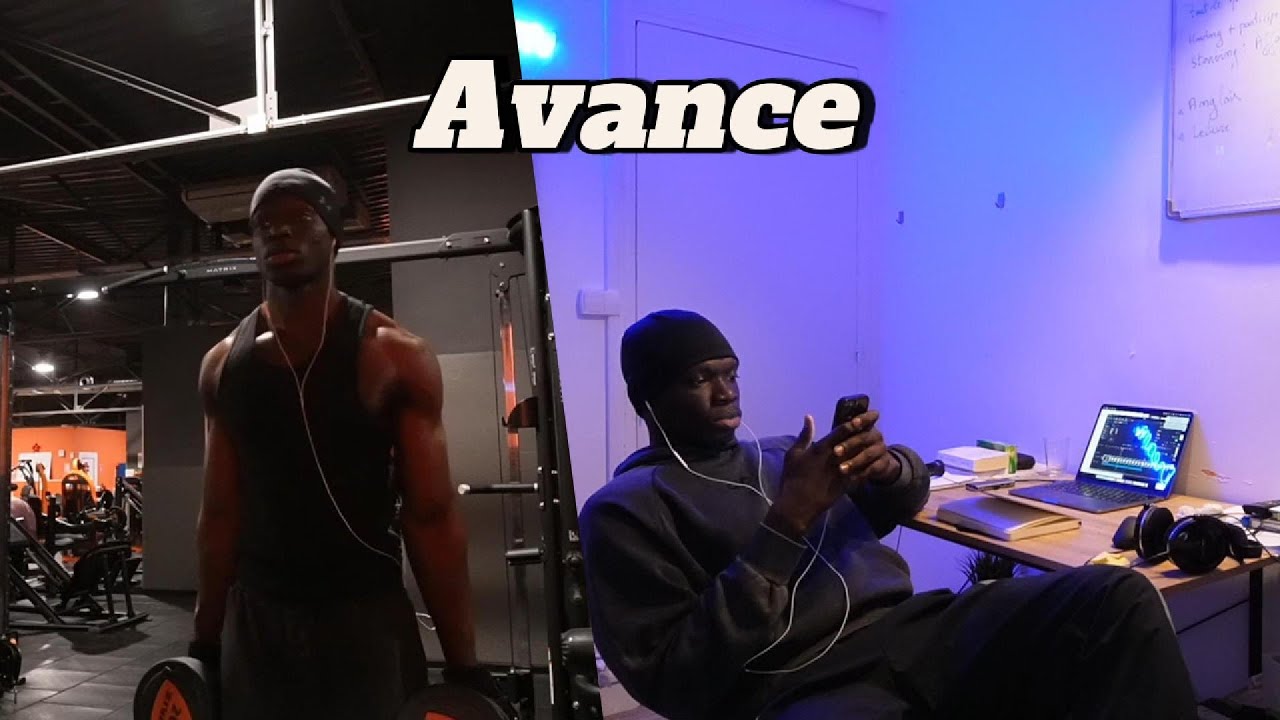 Reste un homme et avance