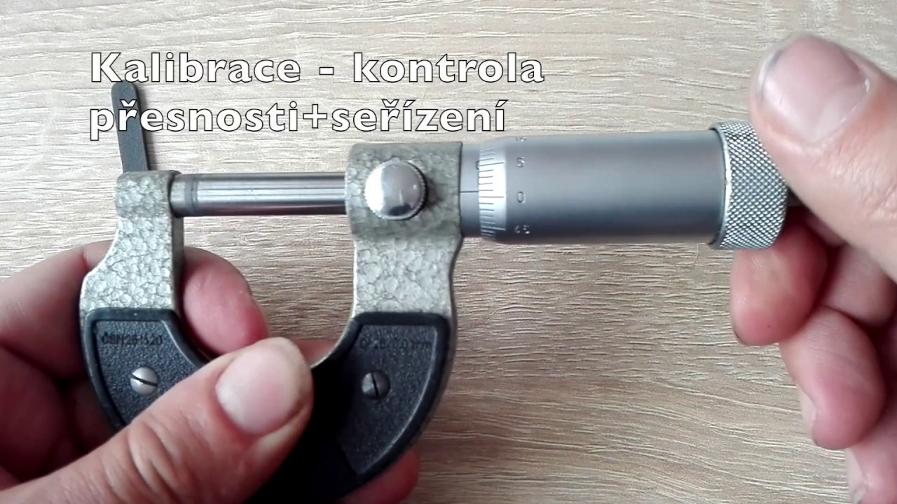 Mikrometry
