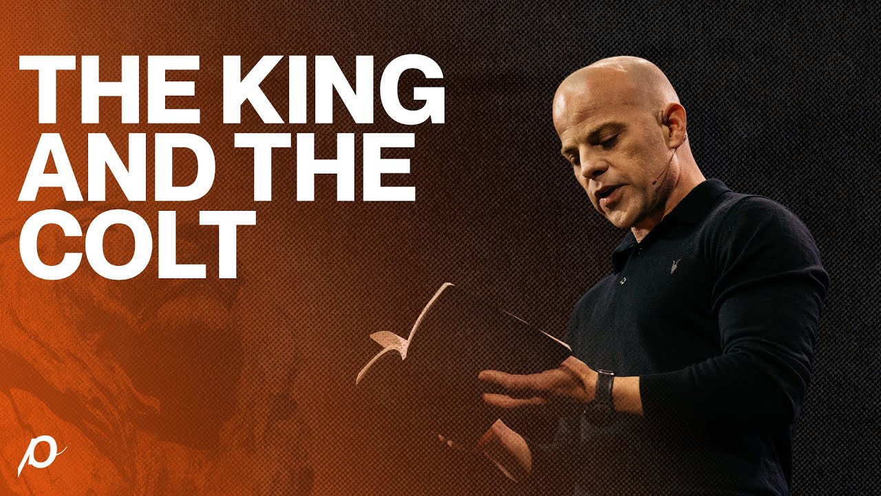 The King and the Colt