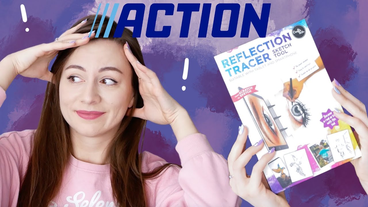 DZIWNY GADŻET z Action...