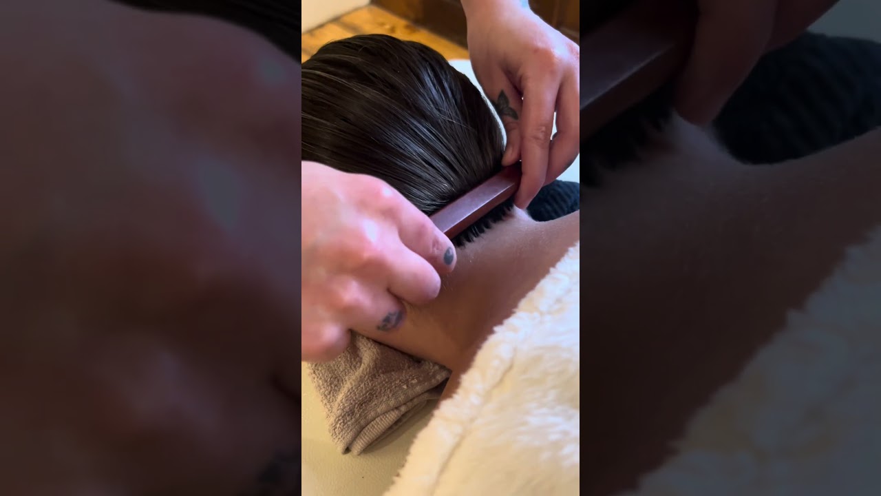 Satisfying Hair Brushing ASMR for Sleep 🌙✨