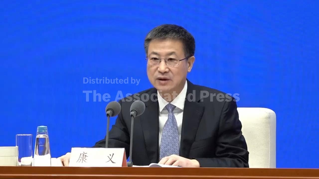 China's economy grows 5% in 2025, buoyed by strong exports despite Trump's tariffs