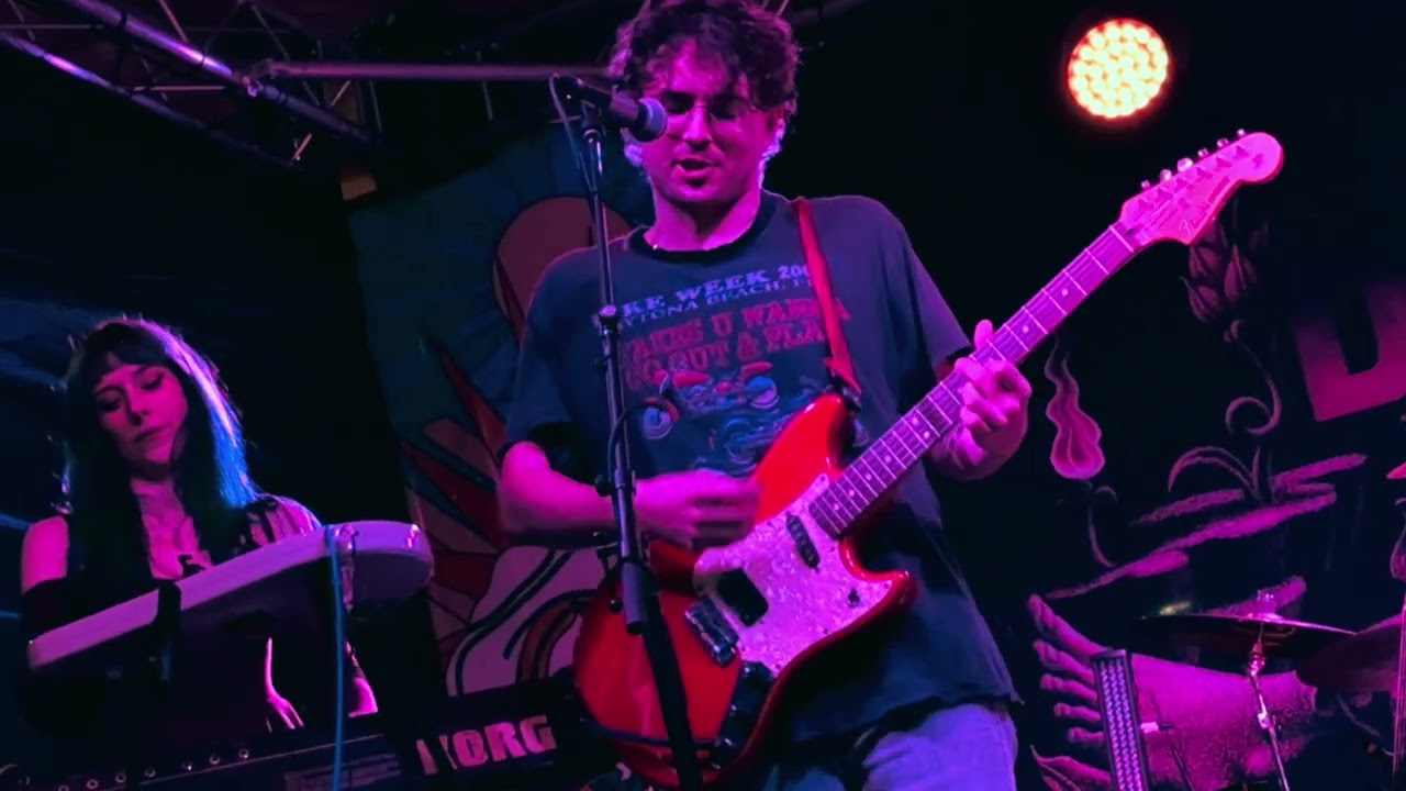 Teen Suicide - the same things…/come and see the clown (Live @ Ferris Wheelers Dallas TX) (11/13/24)
