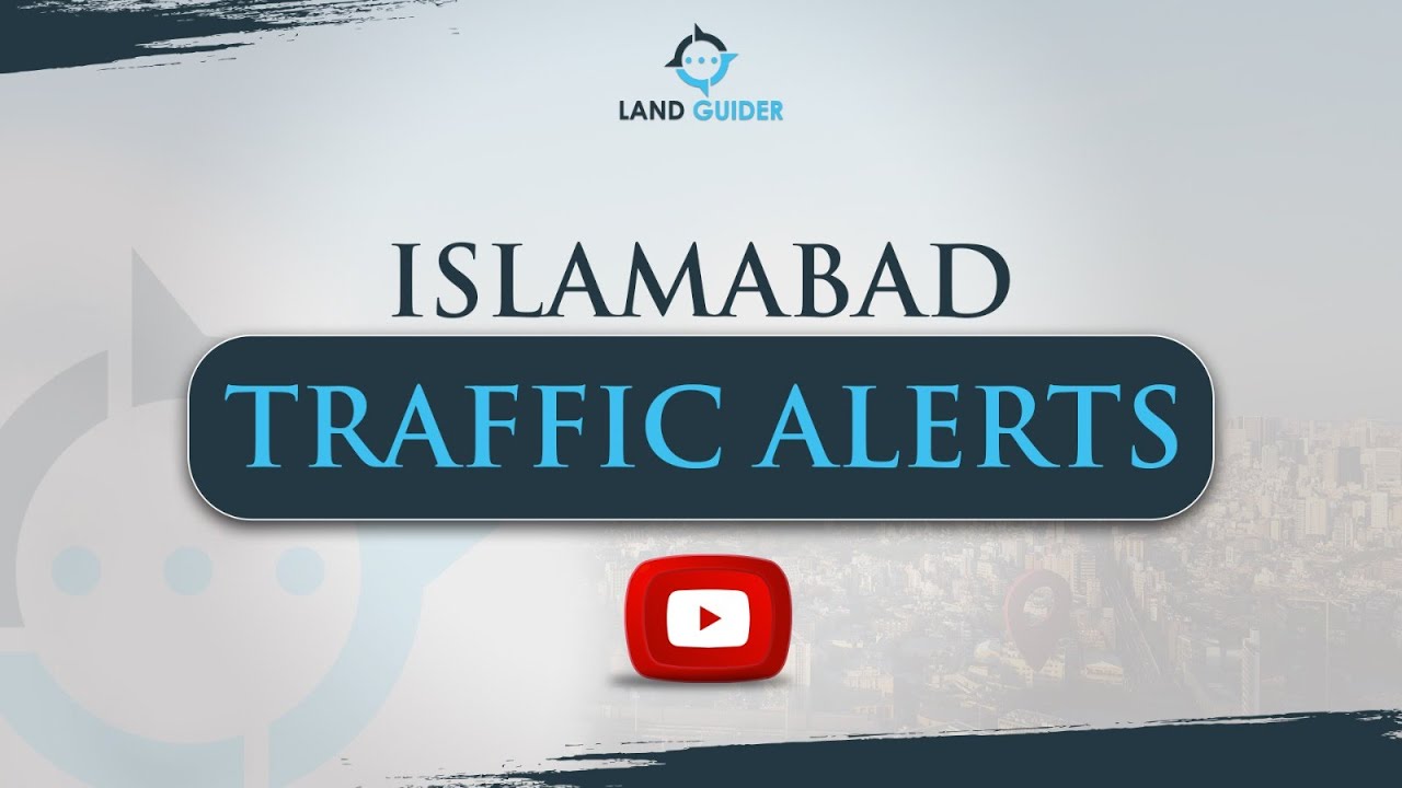 ITP Traffic Alert | Latest Traffic Updates In Islamabad | Islamabad Trafiic Police