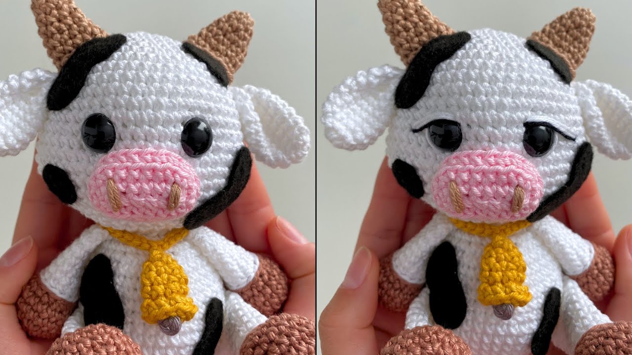 ESSE DETALHE MUDA TUDO! SAIA DO BÁSICO APRENDA ESSE ACABAMENTO E DEIXE SEUS AMIGURUMIS PROFISSIONAIS