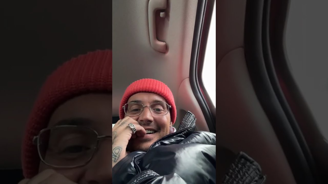 Серия 13 - Гуф дал интервью таксисту 😄