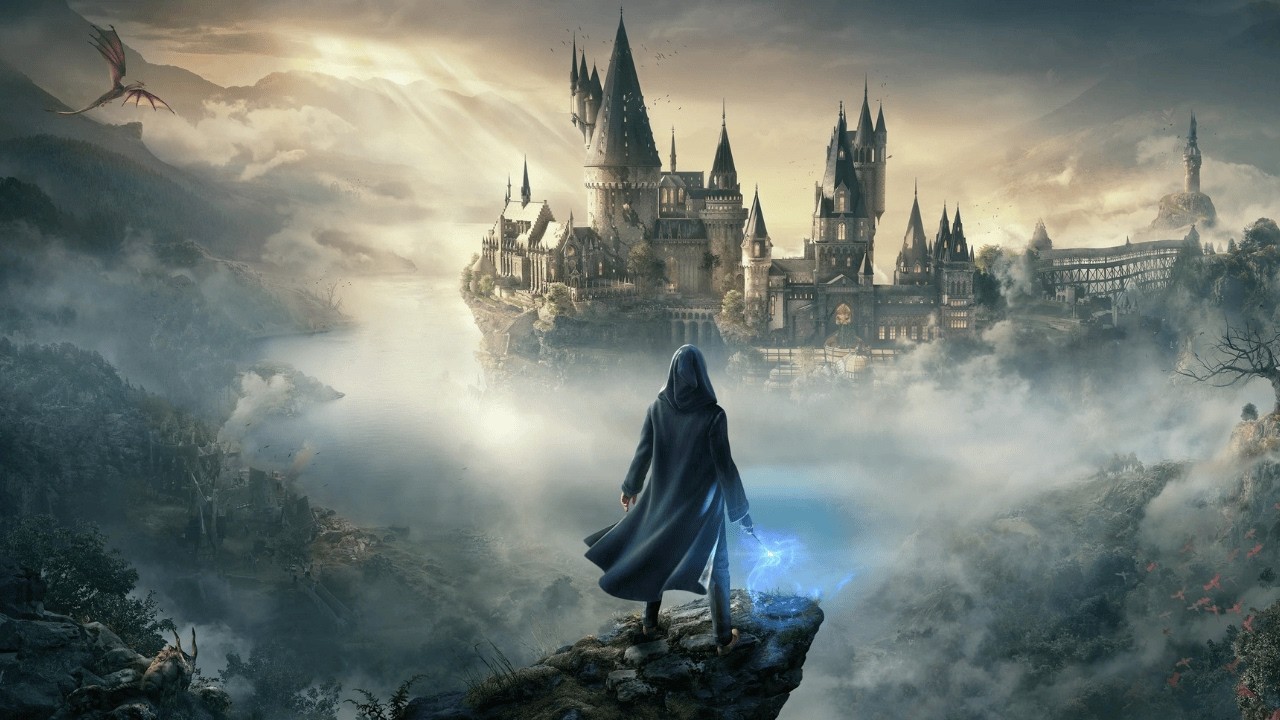 Hogwarts's Legacy - There's a new Ravenclaw in town