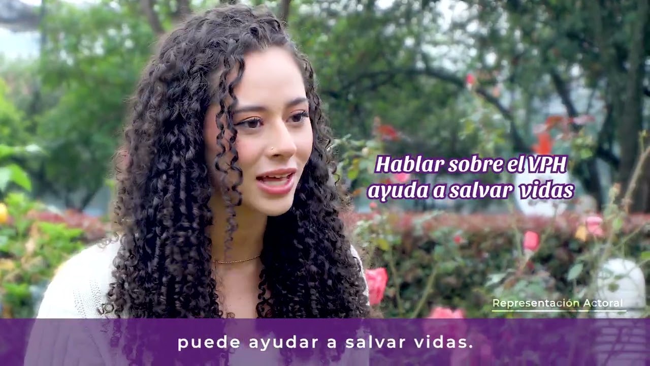 Testimonio la importancia de un diagnóstico temprano de VPH   - Compensar Salud