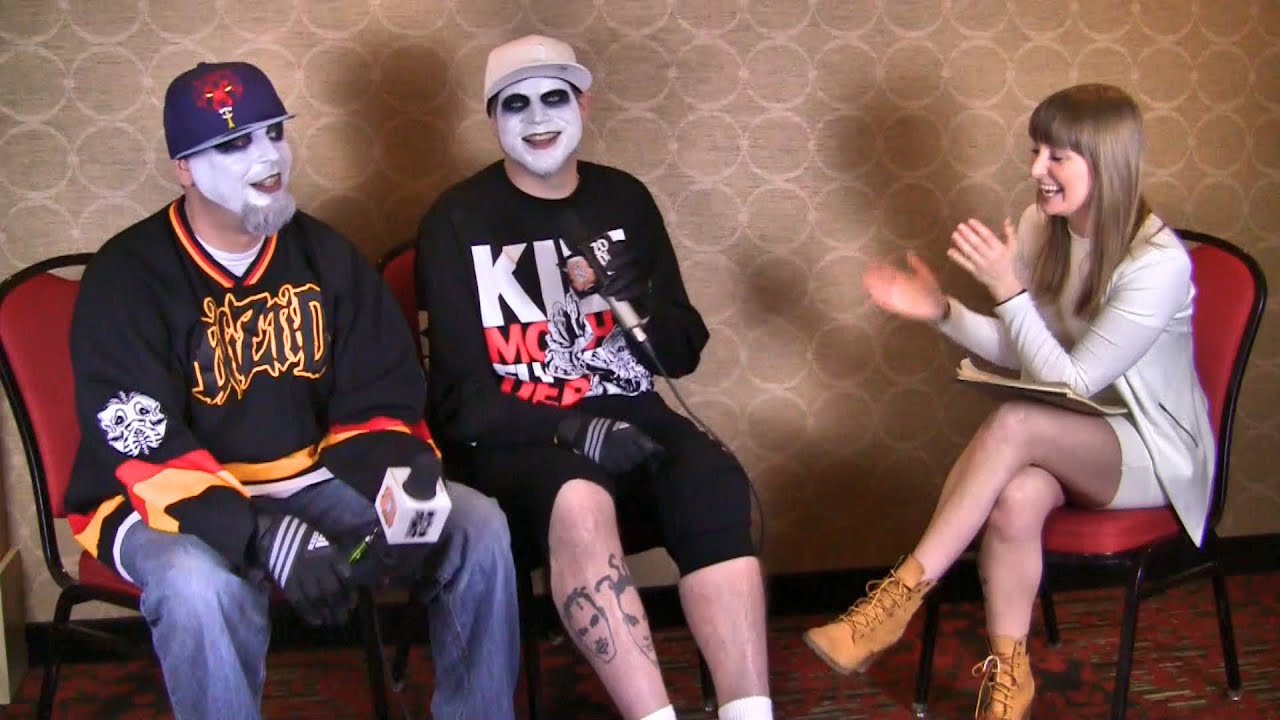 Twiztid Interview Part 1/2