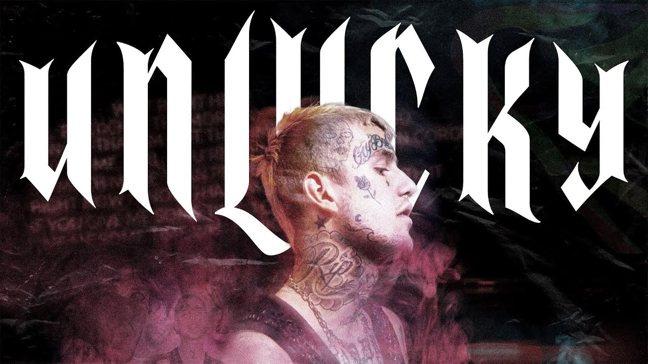 [FREE] Lil Peep x Emo Trap x Alternative Rock Type Beat - "Unlucky"