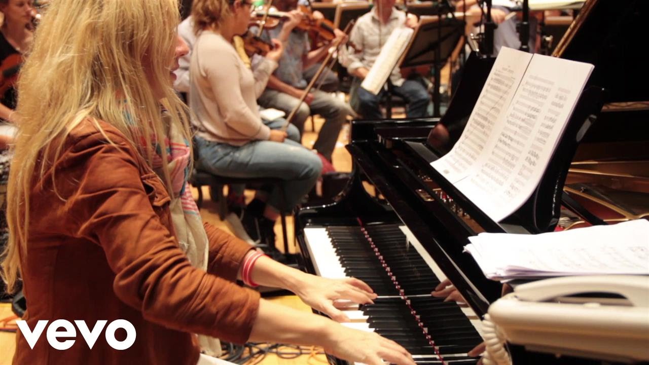 Valentina Lisitsa, BBC Concert Orchestra, Gavin Sutherland - Warsaw Concerto