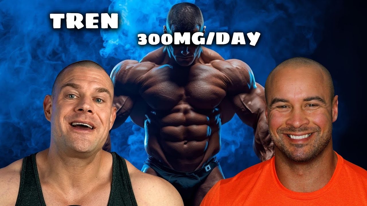 What is 300mg of TREN a Day Like? w/ Chase Irons