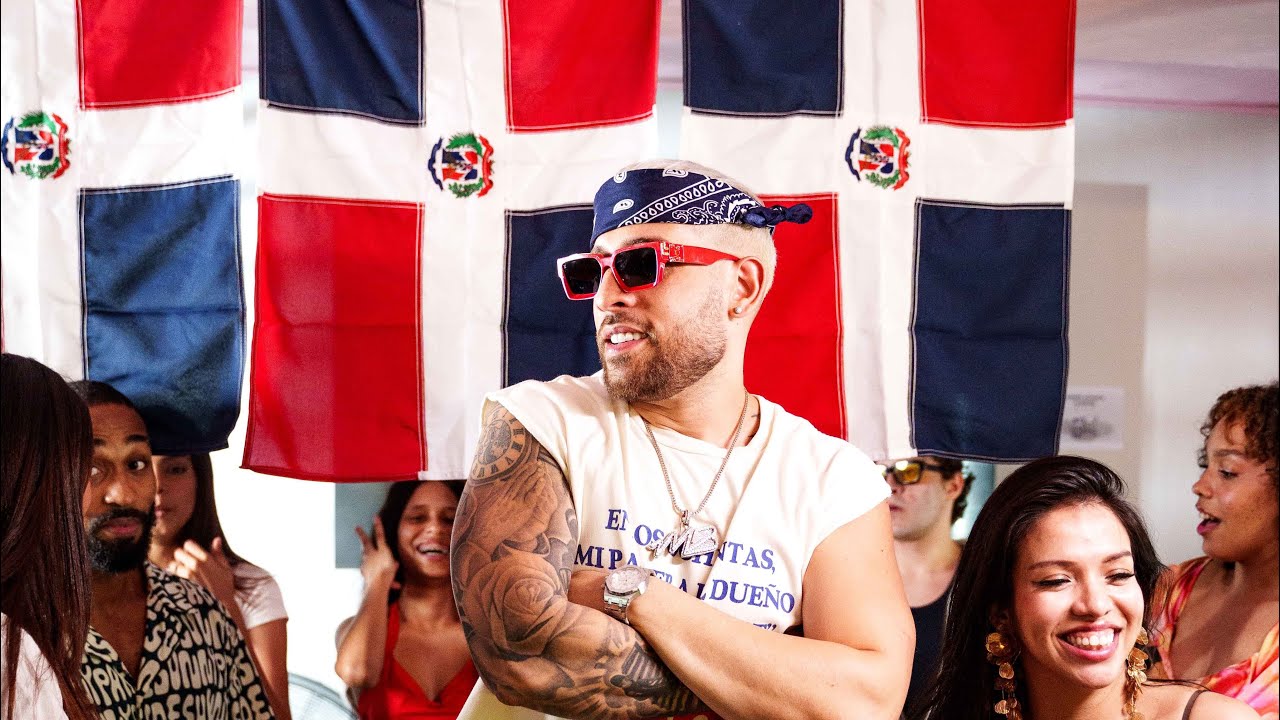 Mark B - Pa Donde Eh (Video Oficial)