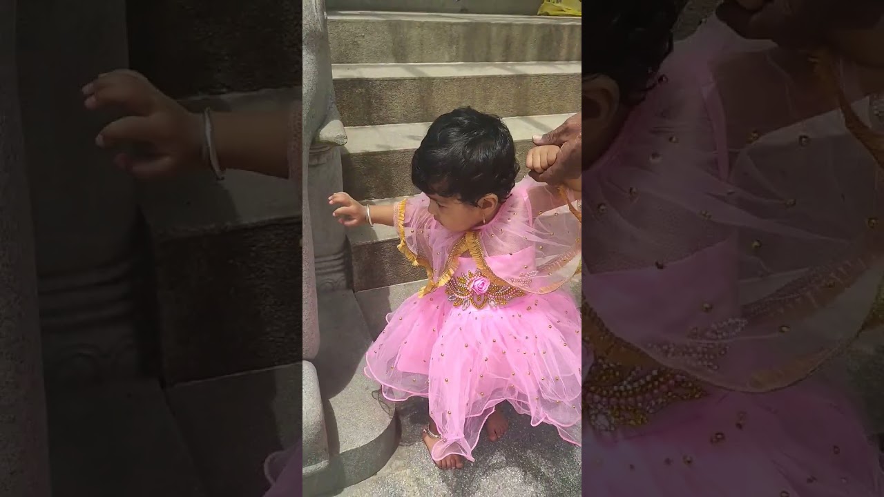 cute baby # temple run# Viral shorts @ 2023