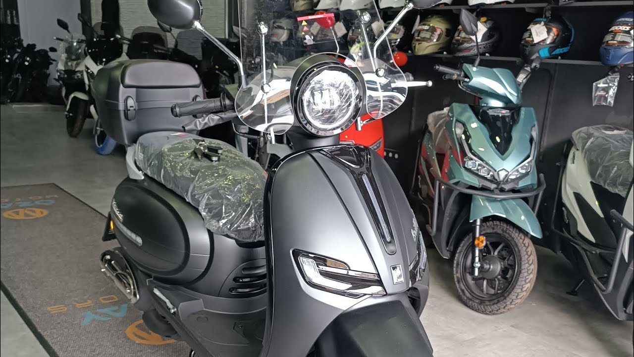KUBA BRİLLANT 26E 2025 50/125 CC İNCELEME#kubamotor #keşfet #motorsiklet#keşfet #yeni#behliyeti