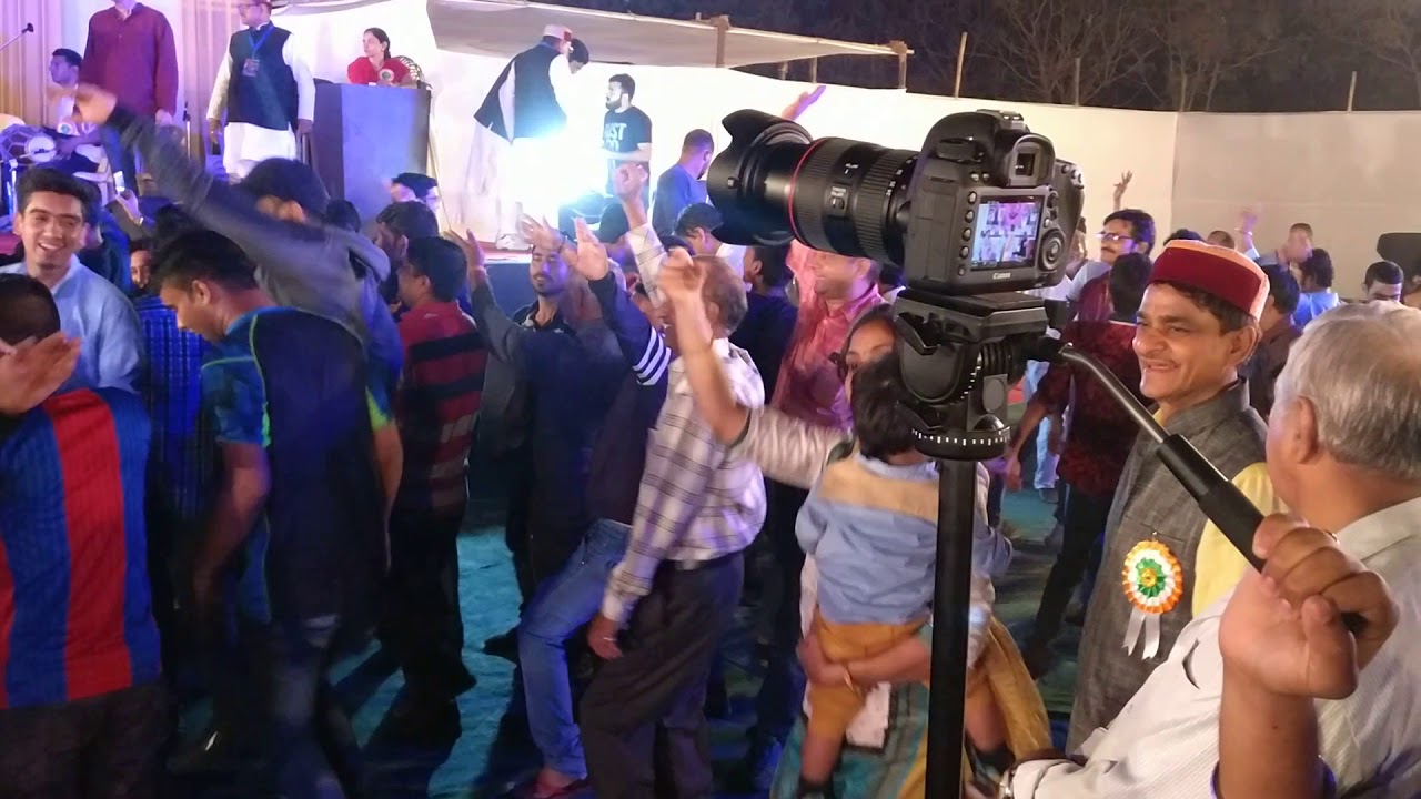 Himachali get together - Karnail Singh Rana Live - Navi Mumbai