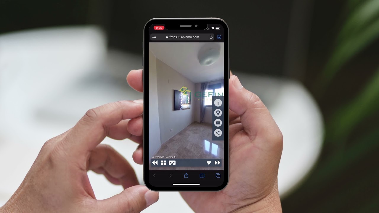 Piso en venta en Benicalap (tour virtual) - Gefinco Inmobiliaria