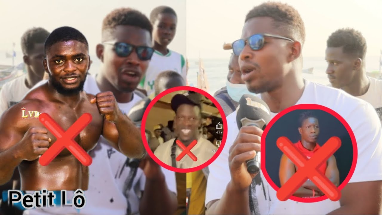 🛑 Brise de mer attaque directement petit Lô 😱 amoul fitou khékh AK mane.......