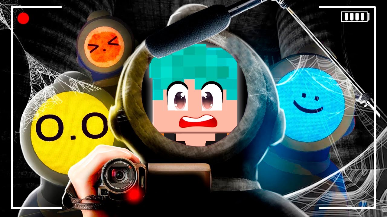 ENTRAMOS em uma FÁBRICA de TERROR!! - Content Warning