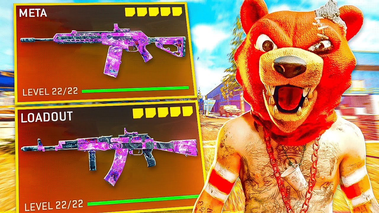 *NEW* #1 META Loadout & Setups for VERDANSK in 2025! 🔥 ( Best CR 56 AMAX & AK 74 Class Setup )