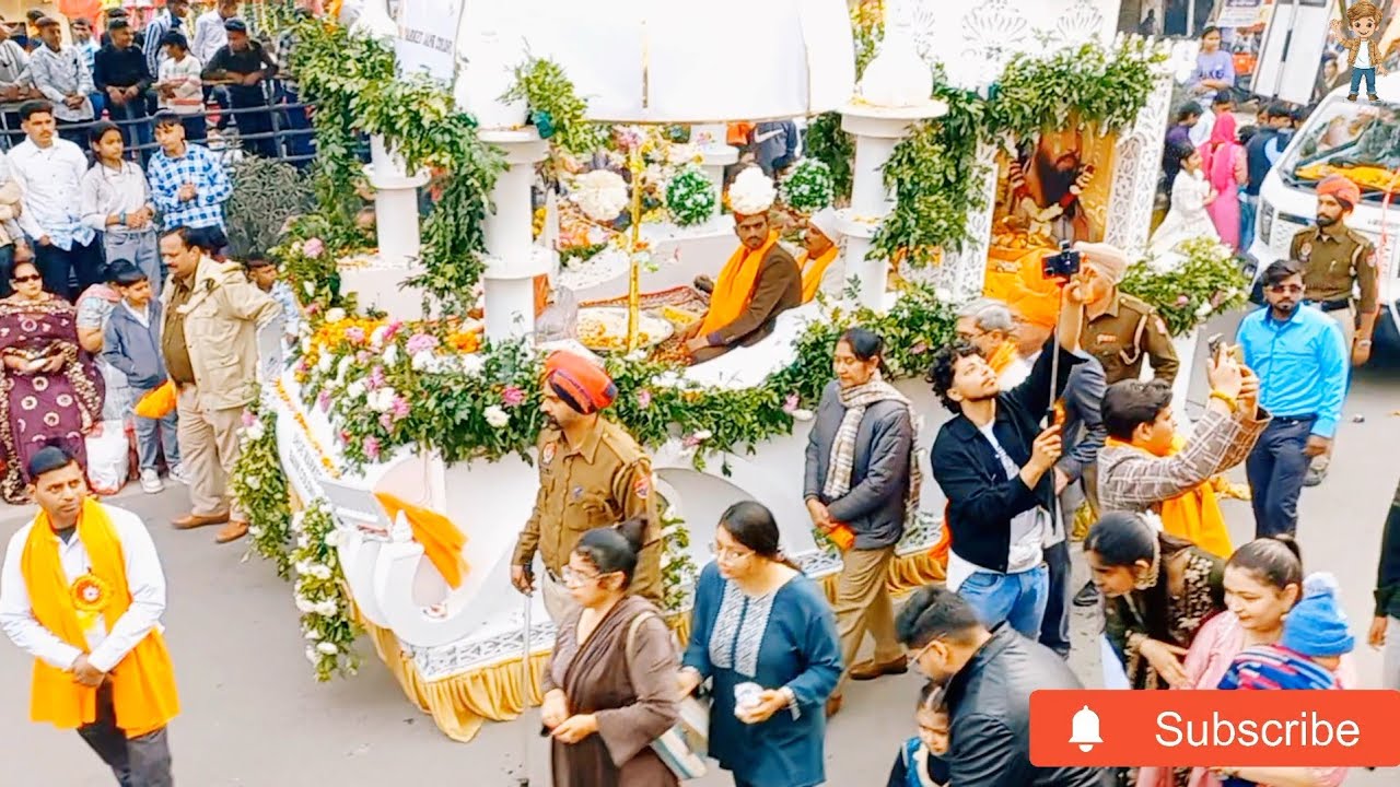 ਬੂਟਾਂ ਮੰਡੀ ਵਿਸ਼ਾਲ ਨਗਰ ਕੀਰਤਨ 🙏 | ਗੁਰੂ ਰਵਿਦਾਸ ਜੀ ਮਹਾਰਾਜ ਦੀ ਮਹਿਮਾ ਨਾਲ ਰੰਗਿਆ 