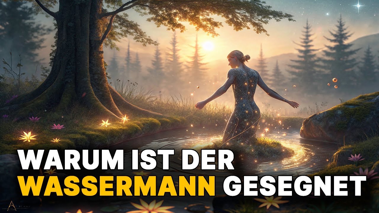 Warum sind Wassermänner die Besten? 20 unbestreitbare Beweise