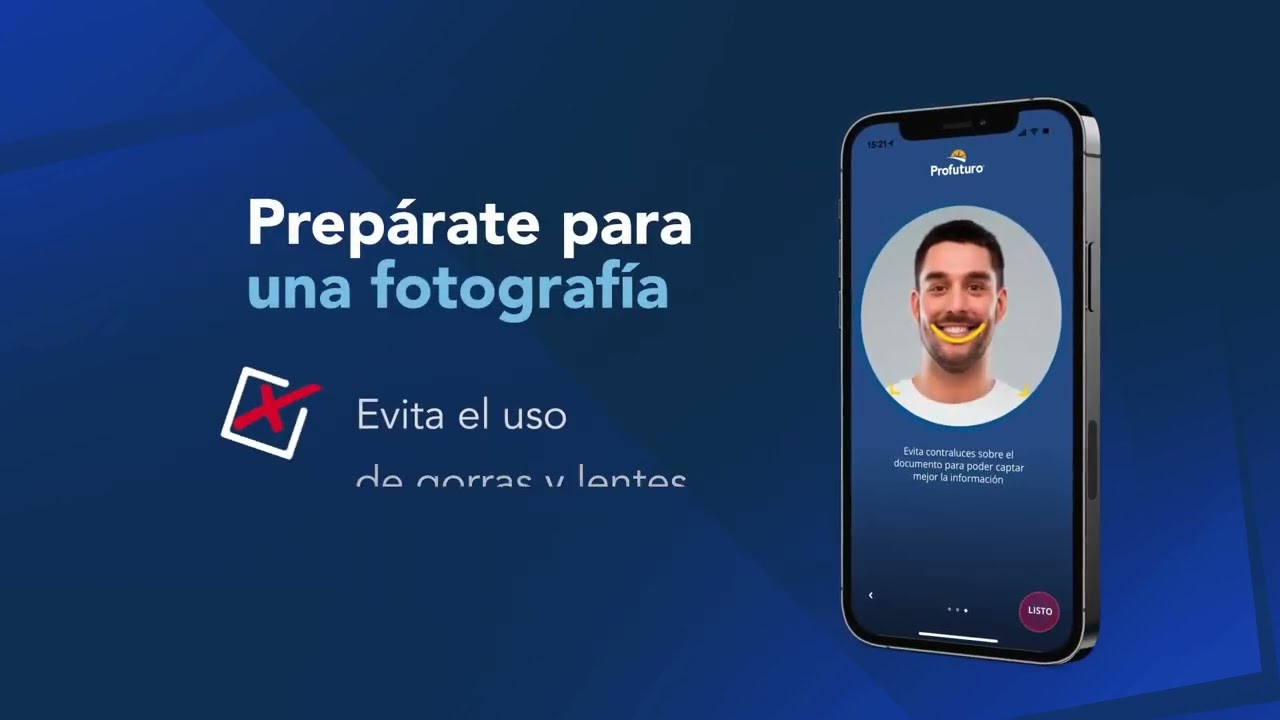 Haz tu cambio de Afore con la app Profuturo Móvil 📲