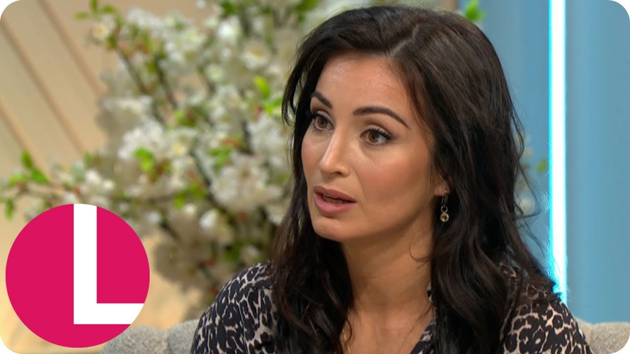 Emmerdale's Roxy Shahidi Used Her 'Real Feelings' for the Emotional Jacob and Maya Scenes | Lorraine
