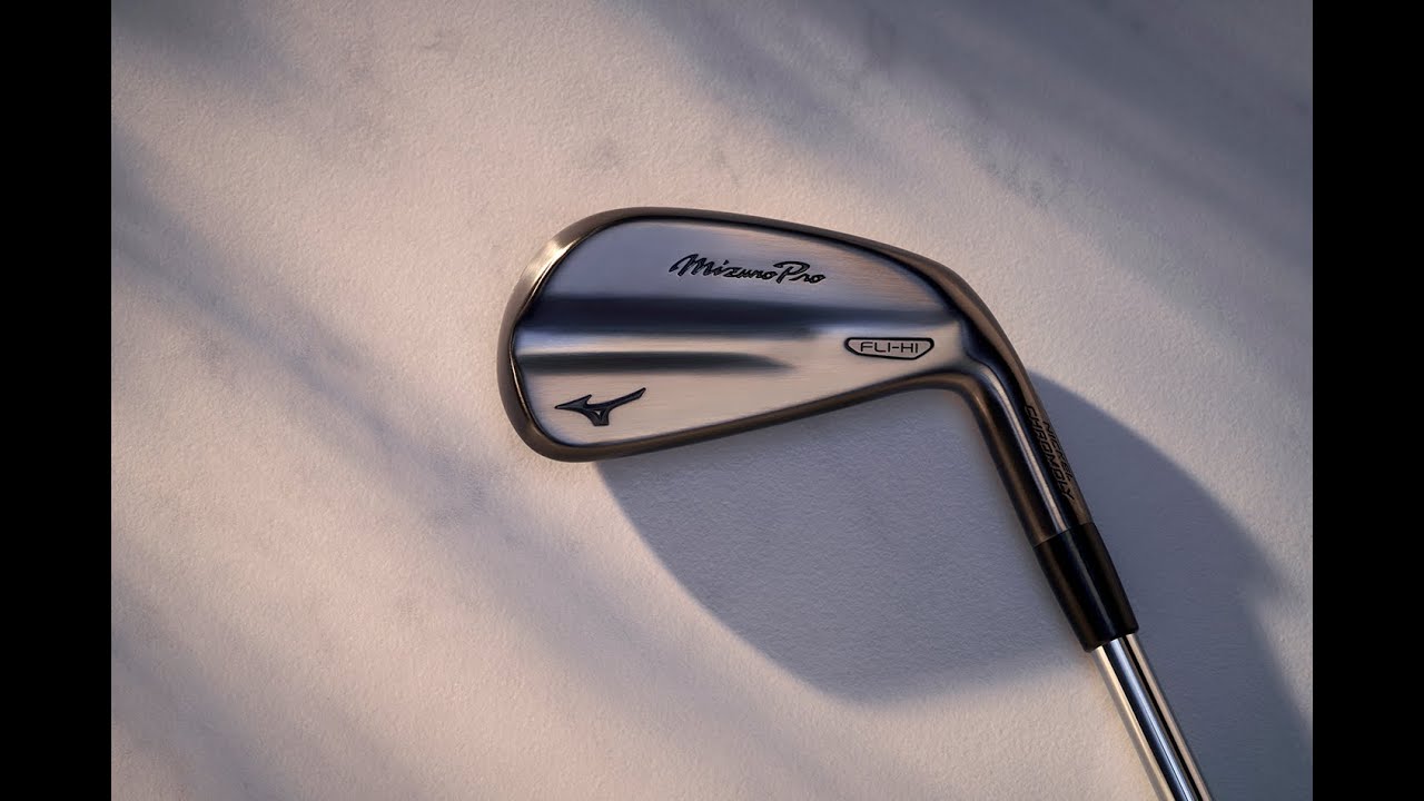 Mizuno Pro FLI-HI (2026)